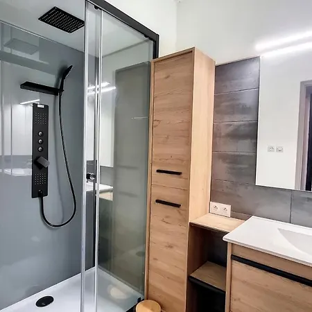 Bel A 200m De La Apartment *