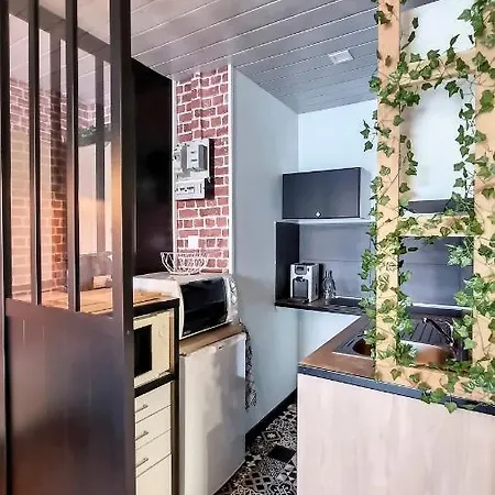 Bel A 200m De La Apartment *